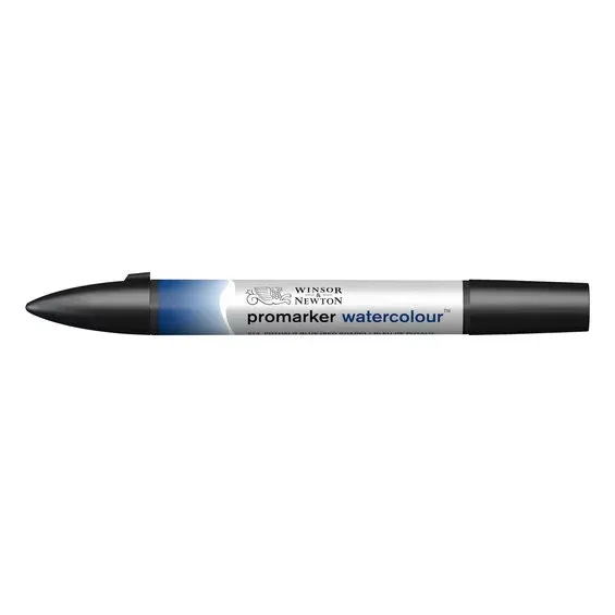 Handla nu Winsor & Newton Promarker Watercolour Phthalo Blue Red Shade 514