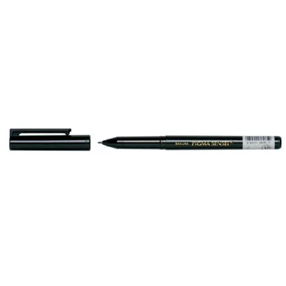 Pigma Sensei svart 0,4 mm I lager