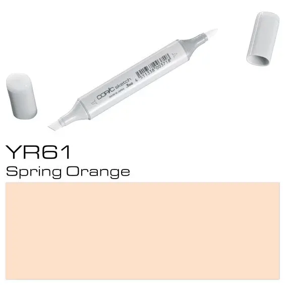 Copic Sketch YR61 YellPinkYell Lågt pris