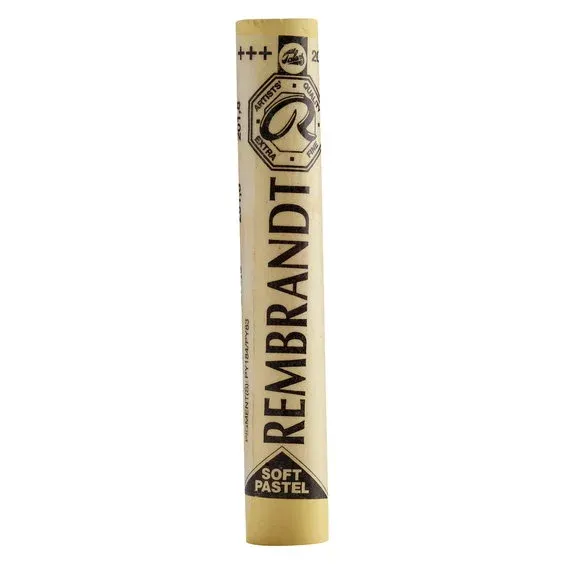 Begränsat antal Rembrandt Soft Pastel Light Yellow 8