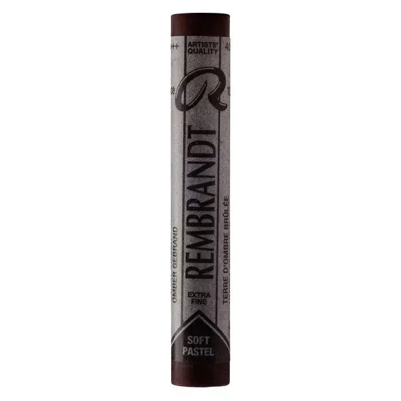 Rembrandt Soft Pastel Burnt Umber 5 Populärt val