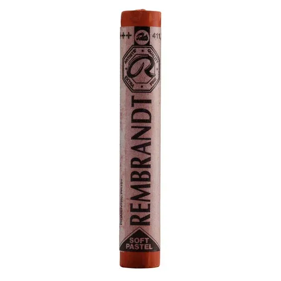 Rembrandt Soft Pastel Burnt Sienna 7 Trygg betalning