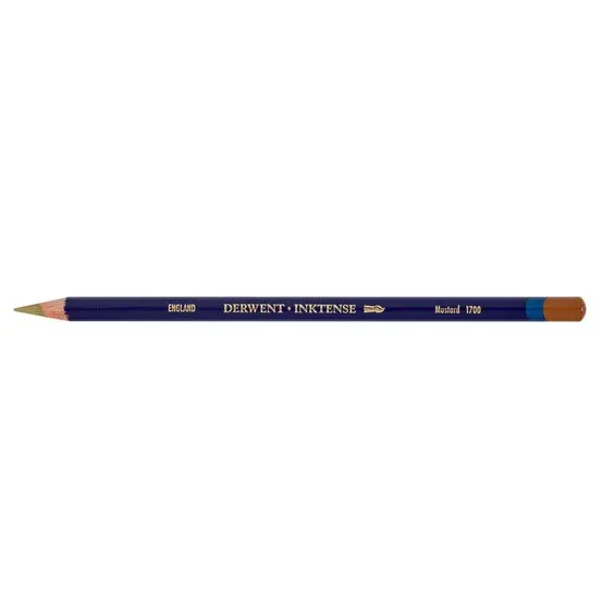 Derwent Inktense Mustard Rea