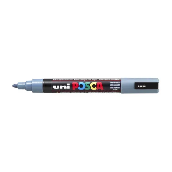 Outlet Posca PC-5M Slate Grey 96 (1,8-2,5 mm)