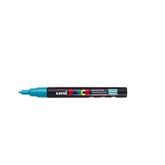 Posca PC-3M Emerald Green 16 (0,9-1,3 mm) Fri frakt
