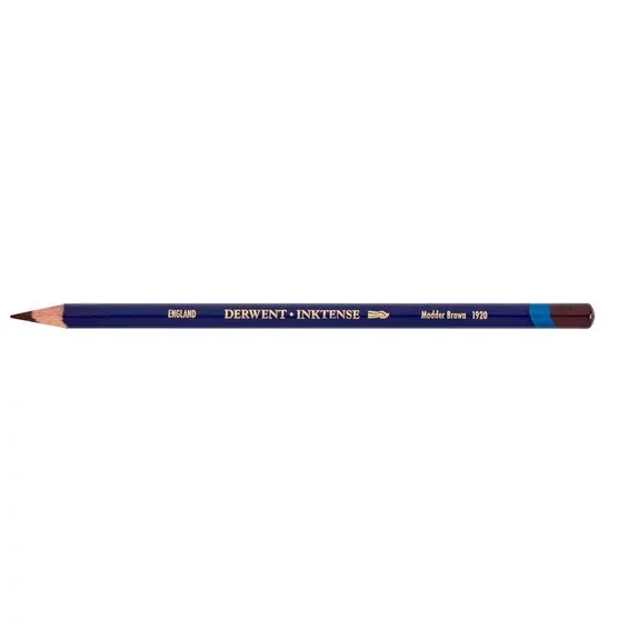 Derwent Inktense Madder Brown Populär