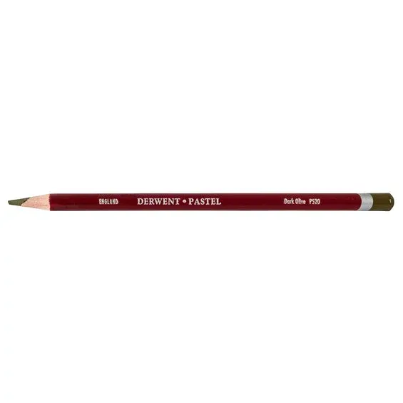 DW Pastellpenna Dark Olive Begränsat erbjudande