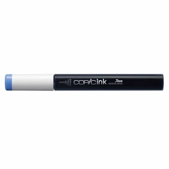 Copic Ink refill B23 Phthalo Blue Kundfavorit