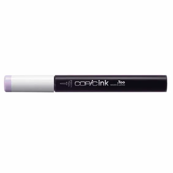 Copic Ink refill BV000 Iridescent Mauve Endast idag