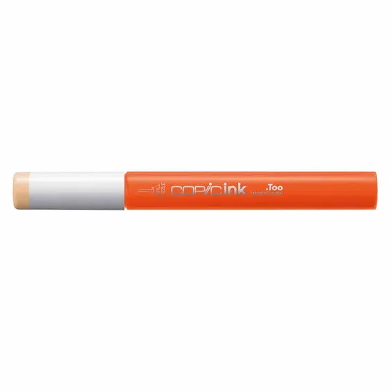 Nyhet Copic Ink - refill E00 Pearl Cotton