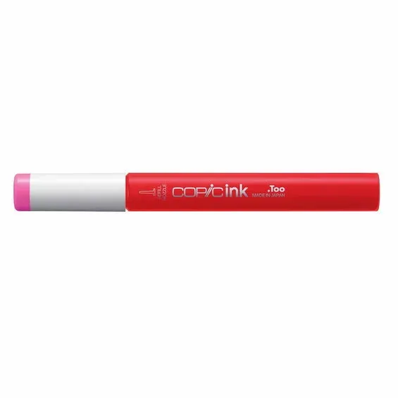 Copic Ink refill FRV1 Fluorescent PInk Bästa pris