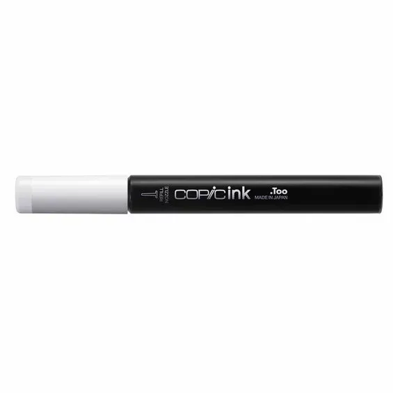 Säker betalning Copic Ink refill N-2 Neutral Gray no.2