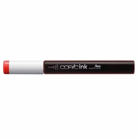 Copic Ink refill R17 Lipstick Orange Fri frakt