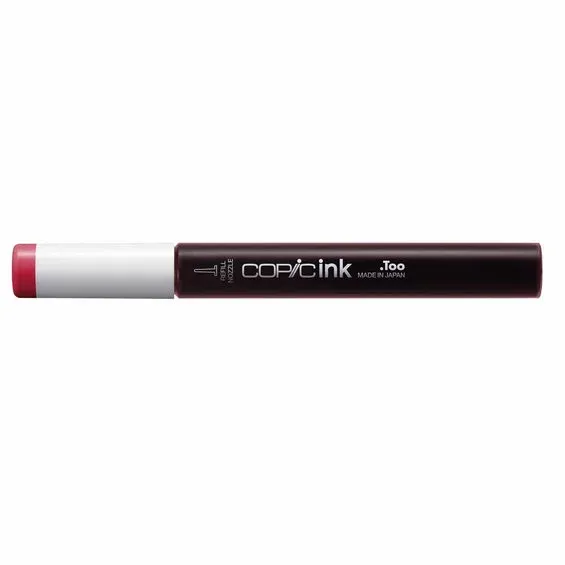 I lager Copic Ink refill R37 Carmine