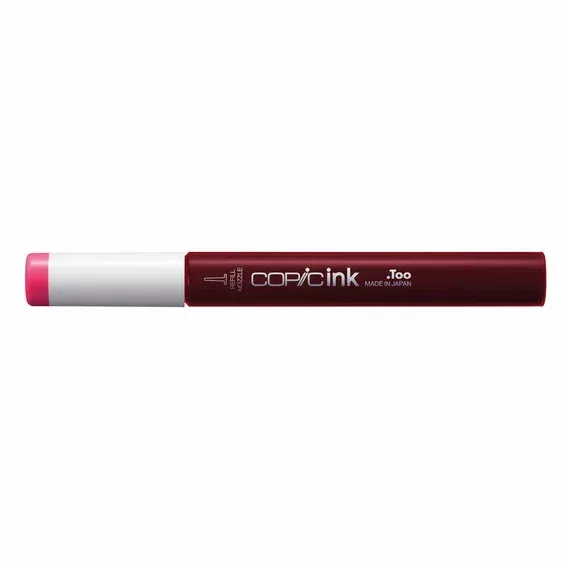 Billig Copic Ink refill RV25 Dog Rose Flower