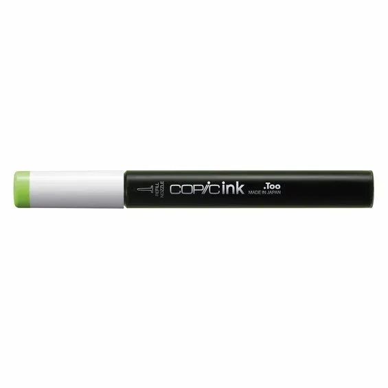 Billigare Copic Ink refill YG06 Yellowish Green