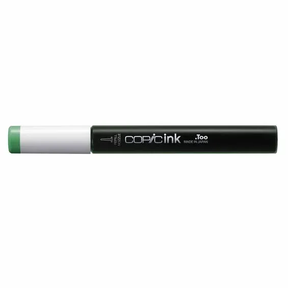 Fynd Copic Ink refill YG45 Cobalt Green