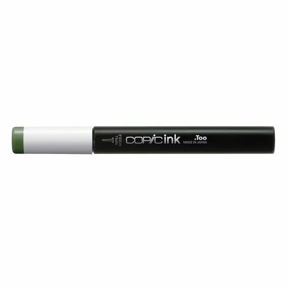 Copic Ink refill YG67 Moss Extra rabatt
