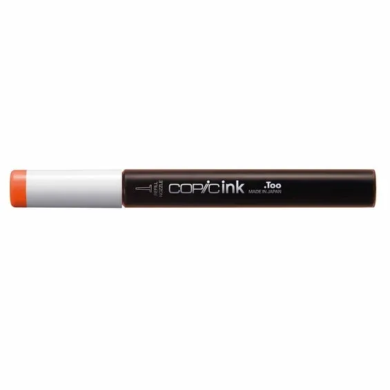 Copic Ink refill YR18 Sanguine Handla nu