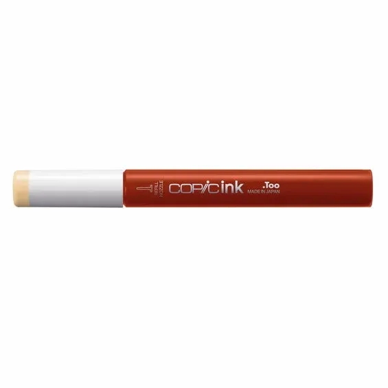 Copic Ink refill YR31 Light Reddish Yellow Lägg i varukorgen