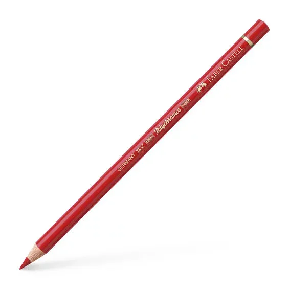 Outlet Faber-Castell Polychromos – Pale Geranium Lake 121