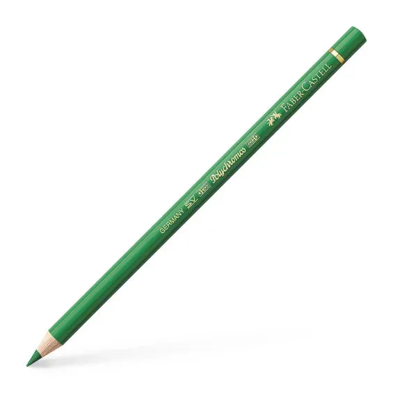 Billig Faber-Castell Polychromos – Emerald Green 163