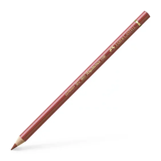 Endast idag Faber-Castell Polychromos – Venetian Red 190