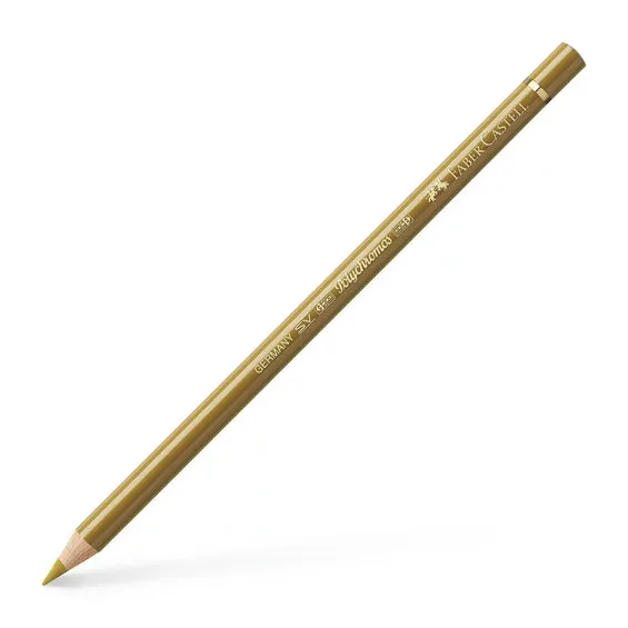 Faber-Castell Polychromos – Green Gold 268 Expressleverans