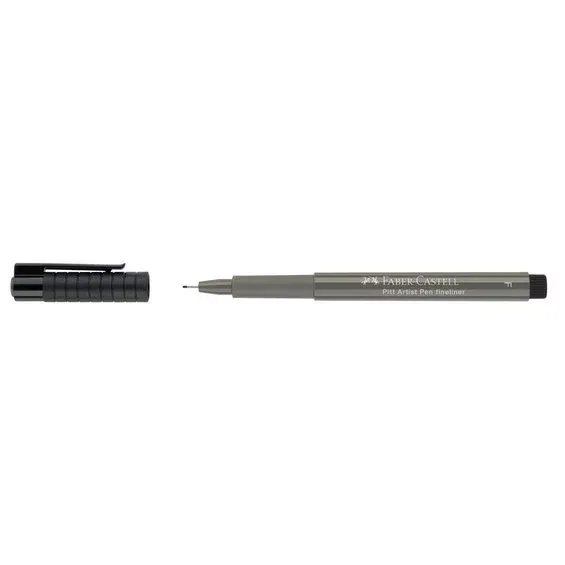 Säker betalning PITT artist pen F Warm grey IV