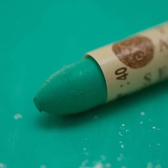 Köp nu Sennelier Artist Oil Pastel oljepastellkrita Baryte green 040