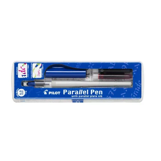 Pilot Parallel Pen 6.0 mm Begränsat erbjudande