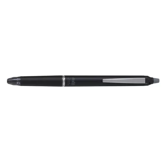Pilot Frixion Ball Zone Black 0,7 mm, svart bläckpenna med raderbart gel ink Erbjudande