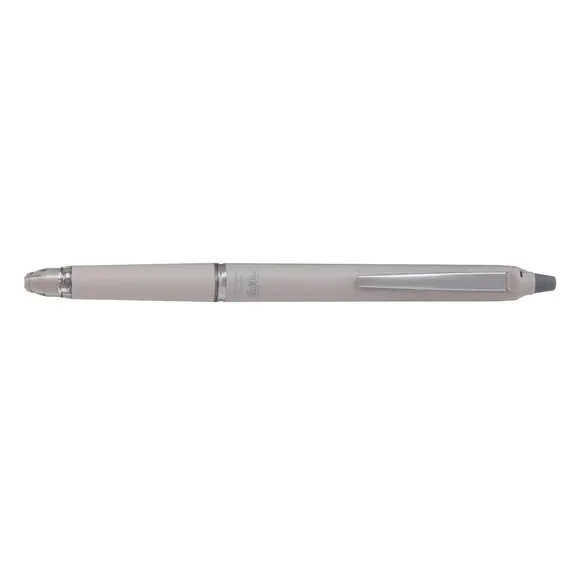 Pilot Frixion Ball Zone Beige 0,7 mm, svart bläckpenna med raderbart gel ink Kundfavorit