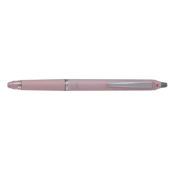 Billigare Pilot Frixion Ball Zone Pink 0,7 mm, svart bläckpenna med raderbart gel ink