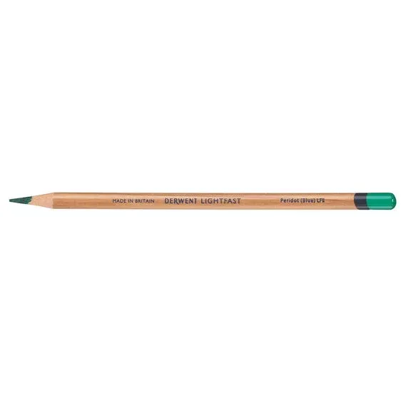 Expressleverans Derwent Lightfast färgpenna – Peridot blue (2)