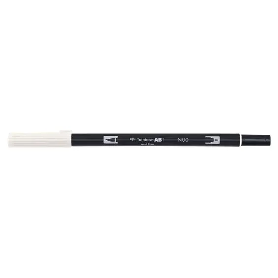 Köp online Penselpenna Tombow ABT Dual Brush Pen Blender 00