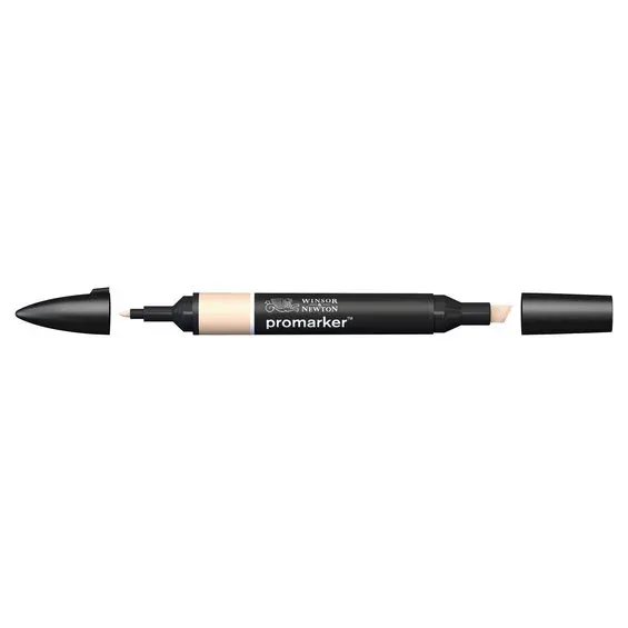 Utförsäljning Winsor & Newton Promarker Dusky Pink (O518)