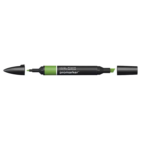Begränsat antal Winsor & Newton Promarker Forest Green (G356)