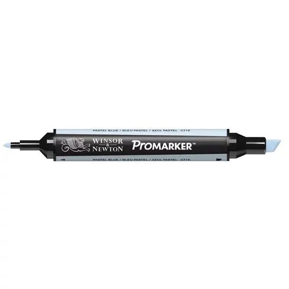Winsor & Newton Promarker Pastel Blue (C719) Kampanj