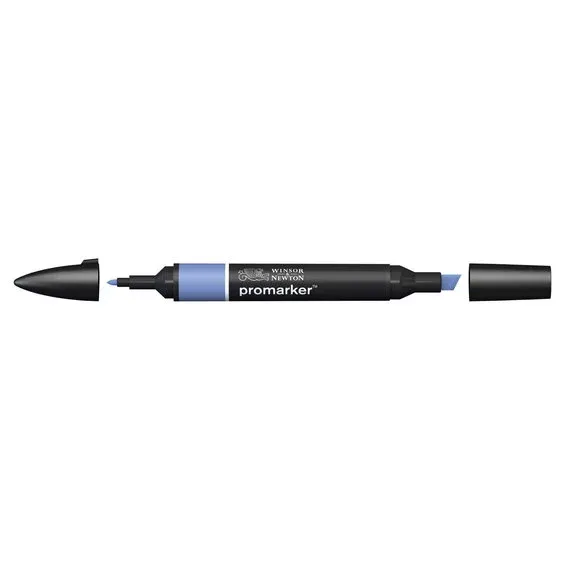 Winsor & Newton Promarker Cobalt Light Blue (B637) Säker betalning