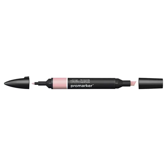 risnedsättning Winsor & Newton Promarker Cocktail Pink (R438)