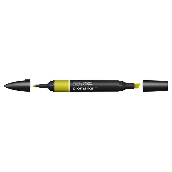 Expressleverans Winsor & Newton Promarker Moss (Y334)