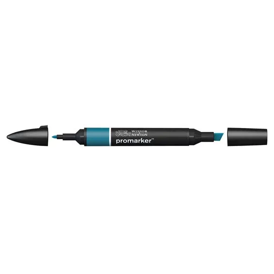 Winsor & Newton Promarker Petrol Blue (C824) Erbjudande