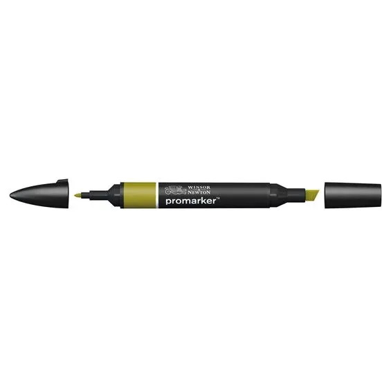 Winsor & Newton Promarker Herb Green (Y524) Trygg betalning