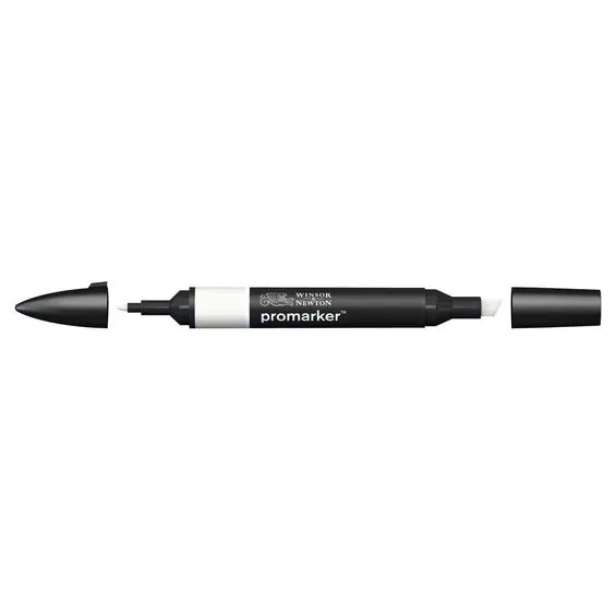 Beställ nu Winsor & Newton Promarker Warm Grey 0 (WG0)