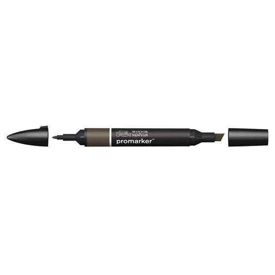 Winsor & Newton Promarker Warm Grey 7 (WG7) Fri frakt
