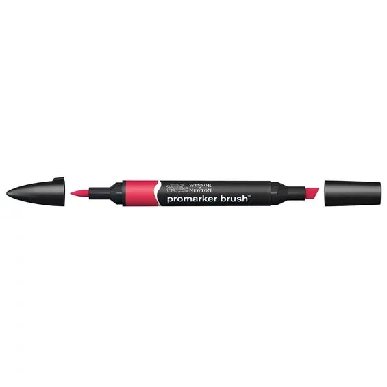 Winsor & Newton Promarker Brush Poppy (R565) Lågt pris