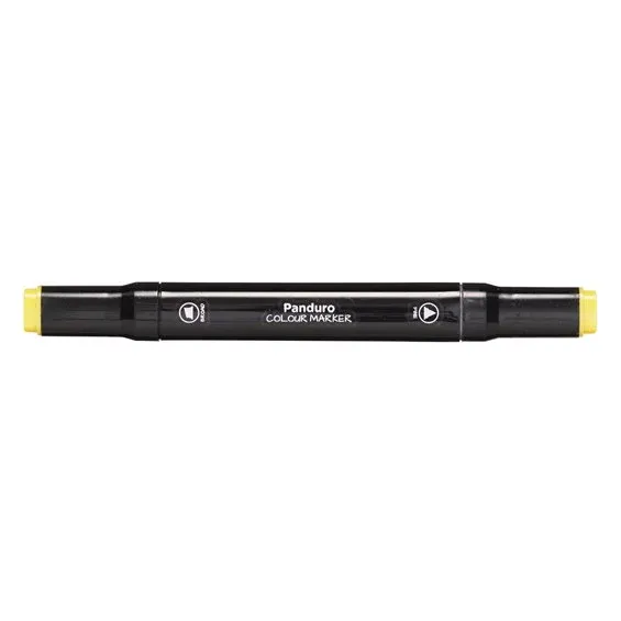 Fynd Panduro Colour Marker – Yellow 34