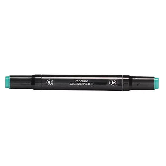 Panduro Colour Marker – Peacock green 61 Trygg betalning