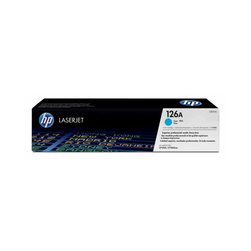 Sista chansen Lasertoner HP